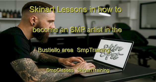 Skinart Lessons in how to become an SMP artist in the Bustiello area | SmpTraining | SmpClasses | SkinartTraining-Spain