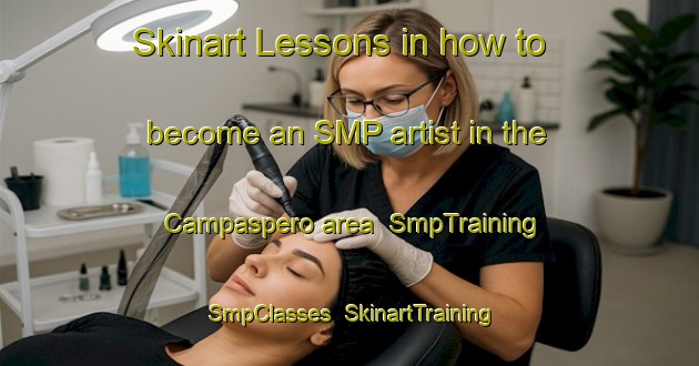 Skinart Lessons in how to become an SMP artist in the Campaspero area | SmpTraining | SmpClasses | SkinartTraining-Spain