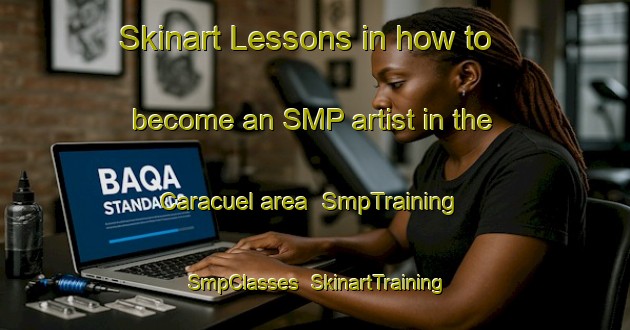 Skinart Lessons in how to become an SMP artist in the Caracuel area | SmpTraining | SmpClasses | SkinartTraining-Spain