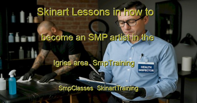 Skinart Lessons in how to become an SMP artist in the Igries area | SmpTraining | SmpClasses | SkinartTraining-Spain