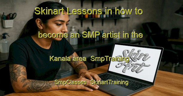 Skinart Lessons in how to become an SMP artist in the Kanala area | SmpTraining | SmpClasses | SkinartTraining-Spain