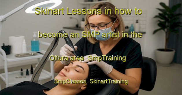 Skinart Lessons in how to become an SMP artist in the Oitura area | SmpTraining | SmpClasses | SkinartTraining-Spain