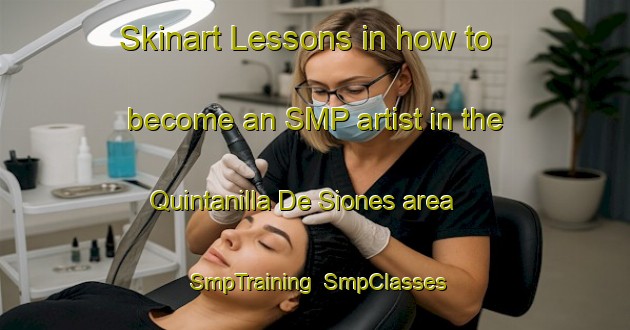 Skinart Lessons in how to become an SMP artist in the Quintanilla De Siones area | SmpTraining | SmpClasses | SkinartTraining-Spain