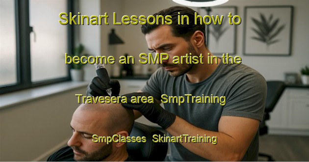 Skinart Lessons in how to become an SMP artist in the Travesera area | SmpTraining | SmpClasses | SkinartTraining-Spain