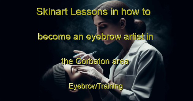 Skinart Lessons in how to become an eyebrow artist in the Corbaton area | EyebrowTraining | EyebrowClasses | SkinartTraining-Spain