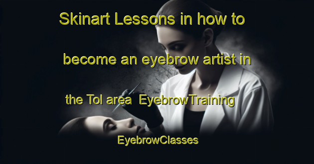 Skinart Lessons in how to become an eyebrow artist in the Tol area | EyebrowTraining | EyebrowClasses | SkinartTraining-Spain