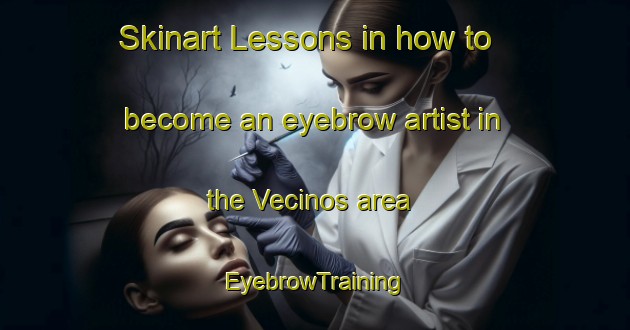 Skinart Lessons in how to become an eyebrow artist in the Vecinos area | EyebrowTraining | EyebrowClasses | SkinartTraining-Spain