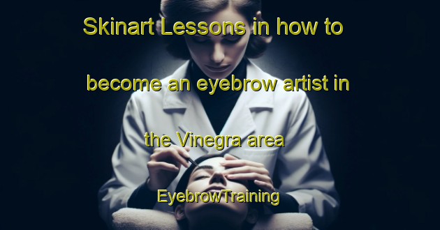Skinart Lessons in how to become an eyebrow artist in the Vinegra area | EyebrowTraining | EyebrowClasses | SkinartTraining-Spain