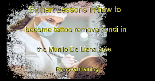 Skinart Lessons in how to become tattoo removal fundi in the Murillo De Liena area | RemovalTraining | RemovalClasses | SkinartTraining-Spain