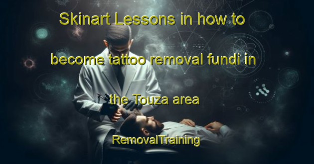 Skinart Lessons in how to become tattoo removal fundi in the Touza area | RemovalTraining | RemovalClasses | SkinartTraining-Spain