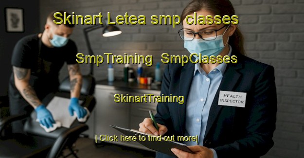 Skinart Letea smp classes | SmpTraining | SmpClasses | SkinartTraining-Spain