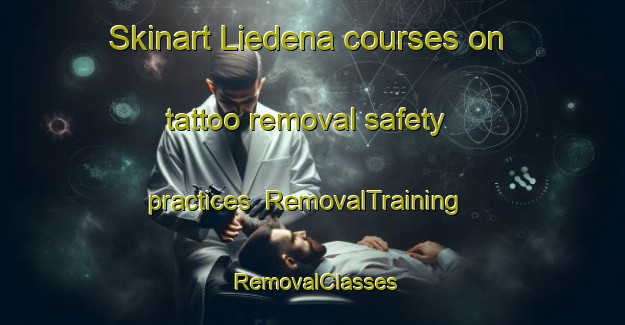 Skinart Liedena courses on tattoo removal safety practices | RemovalTraining | RemovalClasses | SkinartTraining-Spain