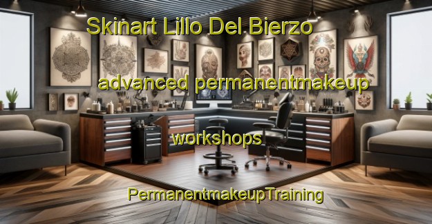 Skinart Lillo Del Bierzo advanced permanentmakeup workshops | #PermanentmakeupTraining #PermanentmakeupClasses #SkinartTraining-Spain