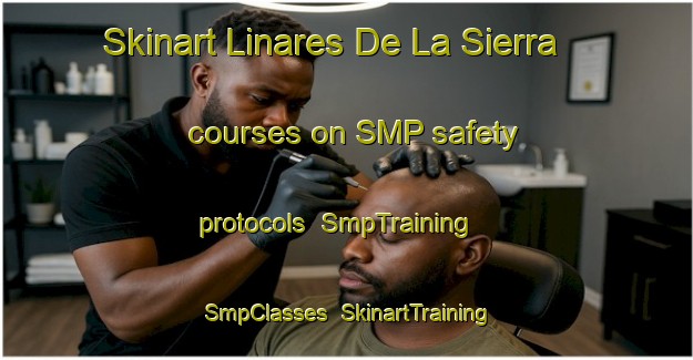Skinart Linares De La Sierra courses on SMP safety protocols | SmpTraining | SmpClasses | SkinartTraining-Spain