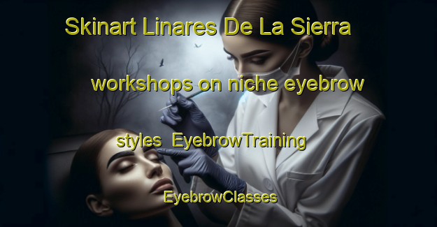 Skinart Linares De La Sierra workshops on niche eyebrow styles | EyebrowTraining | EyebrowClasses | SkinartTraining-Spain