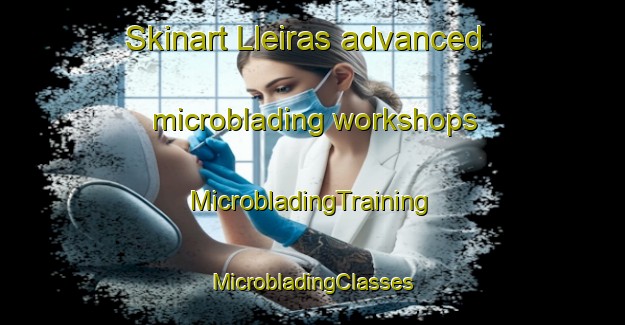 Skinart Lleiras advanced microblading workshops | #MicrobladingTraining #MicrobladingClasses #SkinartTraining-Spain