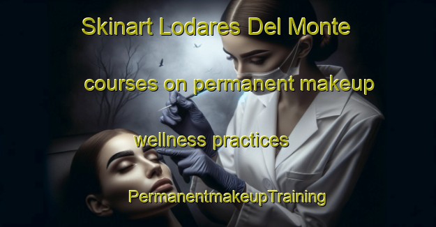 Skinart Lodares Del Monte courses on permanent makeup wellness practices | #PermanentmakeupTraining #PermanentmakeupClasses #SkinartTraining-Spain