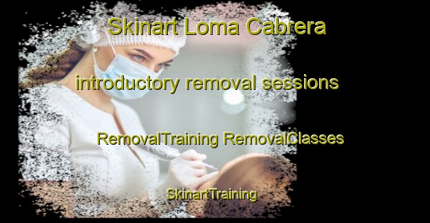 Skinart Loma Cabrera introductory removal sessions | #RemovalTraining #RemovalClasses #SkinartTraining-Spain