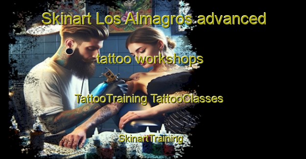 Skinart Los Almagros advanced tattoo workshops | #TattooTraining #TattooClasses #SkinartTraining-Spain