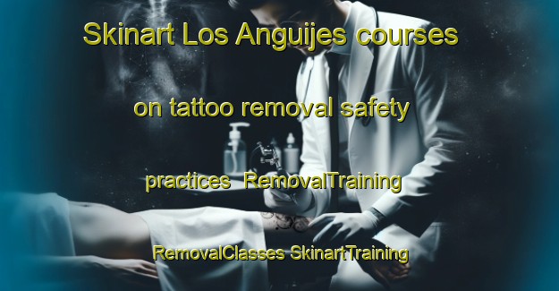 Skinart Los Anguijes courses on tattoo removal safety practices | #RemovalTraining #RemovalClasses #SkinartTraining-Spain