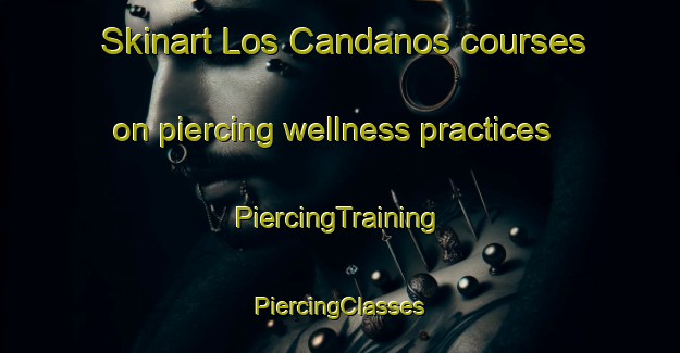 Skinart Los Candanos courses on piercing wellness practices | #PiercingTraining #PiercingClasses #SkinartTraining-Spain