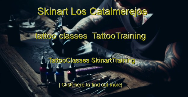 Skinart Los Catalmerejos tattoo classes | #TattooTraining #TattooClasses #SkinartTraining-Spain