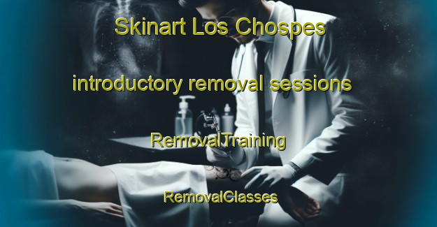 Skinart Los Chospes introductory removal sessions | RemovalTraining | RemovalClasses | SkinartTraining-Spain