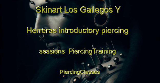 Skinart Los Gallegos Y Herreras introductory piercing sessions | #PiercingTraining #PiercingClasses #SkinartTraining-Spain