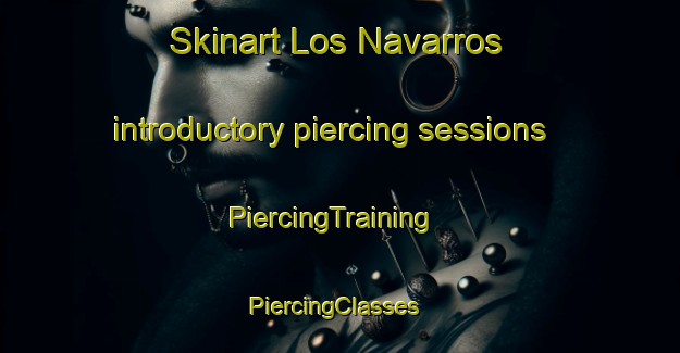 Skinart Los Navarros introductory piercing sessions | PiercingTraining | PiercingClasses | SkinartTraining-Spain
