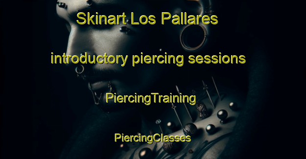 Skinart Los Pallares introductory piercing sessions | #PiercingTraining #PiercingClasses #SkinartTraining-Spain