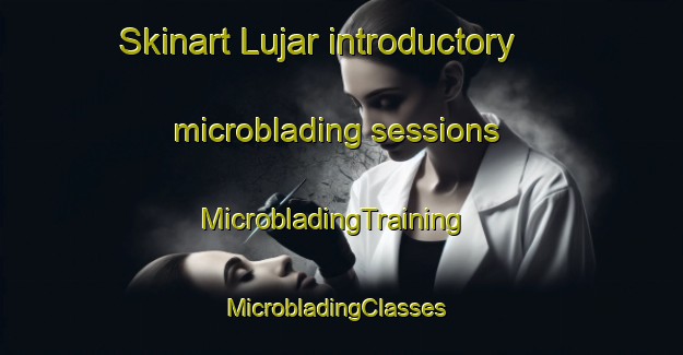 Skinart Lujar introductory microblading sessions | MicrobladingTraining | MicrobladingClasses | SkinartTraining-Spain