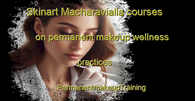 Skinart Macharavialla courses on permanent makeup wellness practices | #PermanentmakeupTraining #PermanentmakeupClasses #SkinartTraining-Spain