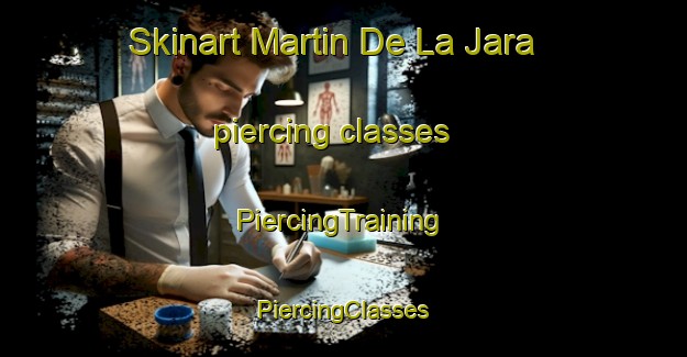 Skinart Martin De La Jara piercing classes | #PiercingTraining #PiercingClasses #SkinartTraining-Spain