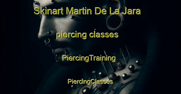 Skinart Martin De La Jara piercing classes | #PiercingTraining #PiercingClasses #SkinartTraining-Spain