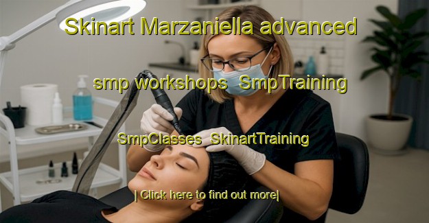Skinart Marzaniella advanced smp workshops | SmpTraining | SmpClasses | SkinartTraining-Spain
