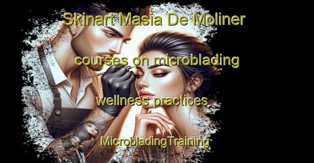 Skinart Masia De Moliner courses on microblading wellness practices | #MicrobladingTraining #MicrobladingClasses #SkinartTraining-Spain