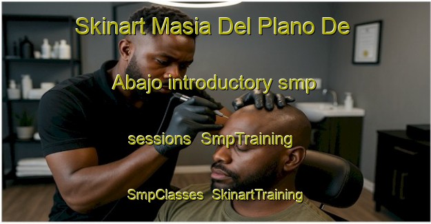 Skinart Masia Del Plano De Abajo introductory smp sessions | SmpTraining | SmpClasses | SkinartTraining-Spain