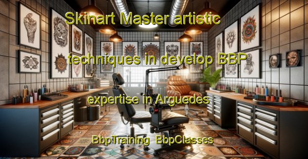 Skinart Master artistic techniques in develop BBP expertise in Arguedes | BbpTraining | BbpClasses | SkinartTraining-Spain
