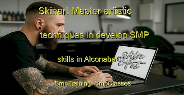 Skinart Master artistic techniques in develop SMP skills in Alconaba | SmpTraining | SmpClasses | SkinartTraining-Spain