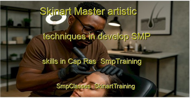 Skinart Master artistic techniques in develop SMP skills in Cap Ras | SmpTraining | SmpClasses | SkinartTraining-Spain
