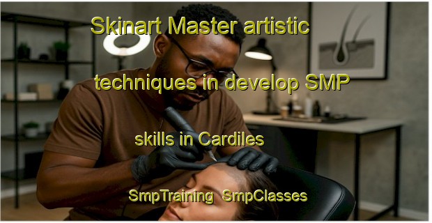 Skinart Master artistic techniques in develop SMP skills in Cardiles | SmpTraining | SmpClasses | SkinartTraining-Spain