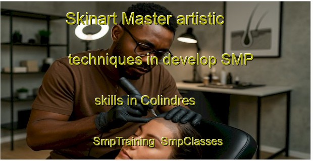 Skinart Master artistic techniques in develop SMP skills in Colindres | SmpTraining | SmpClasses | SkinartTraining-Spain