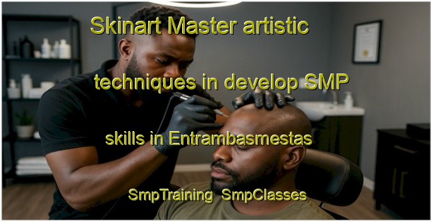 Skinart Master artistic techniques in develop SMP skills in Entrambasmestas | SmpTraining | SmpClasses | SkinartTraining-Spain