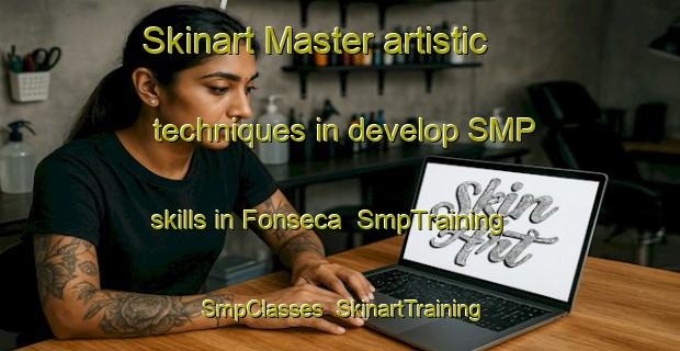 Skinart Master artistic techniques in develop SMP skills in Fonseca | SmpTraining | SmpClasses | SkinartTraining-Spain