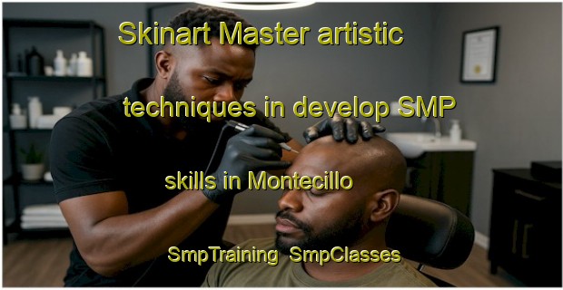 Skinart Master artistic techniques in develop SMP skills in Montecillo | SmpTraining | SmpClasses | SkinartTraining-Spain