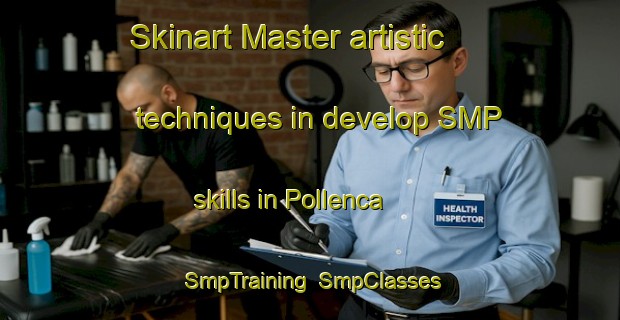 Skinart Master artistic techniques in develop SMP skills in Pollenca | SmpTraining | SmpClasses | SkinartTraining-Spain