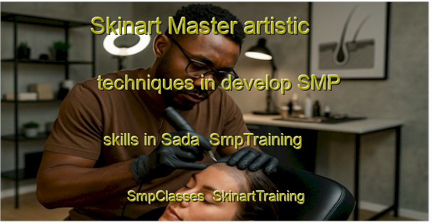 Skinart Master artistic techniques in develop SMP skills in Sada | SmpTraining | SmpClasses | SkinartTraining-Spain