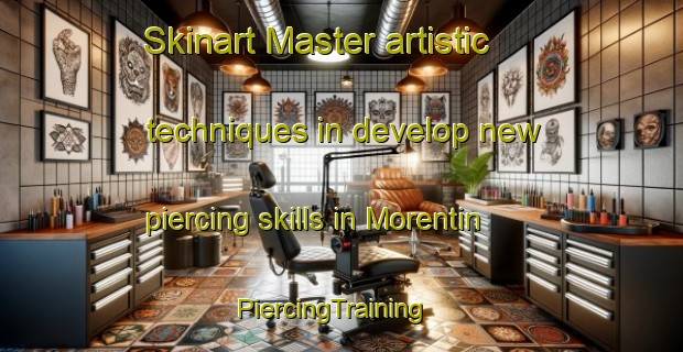 Skinart Master artistic techniques in develop new piercing skills in Morentin | PiercingTraining | PiercingClasses | SkinartTraining-Spain