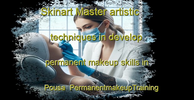Skinart Master artistic techniques in develop permanent makeup skills in Pousa | PermanentmakeupTraining | PermanentmakeupClasses | SkinartTraining-Spain