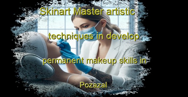 Skinart Master artistic techniques in develop permanent makeup skills in Pozazal | PermanentmakeupTraining | PermanentmakeupClasses | SkinartTraining-Spain
